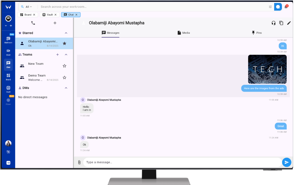 Chat Module