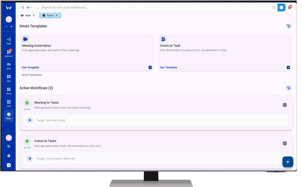 Flow+ Module