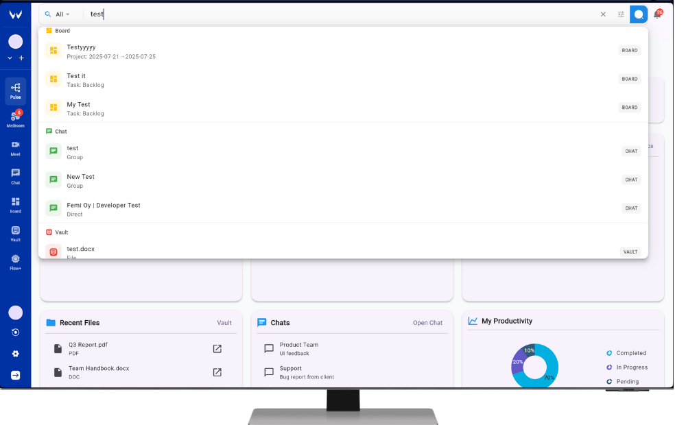Unified App