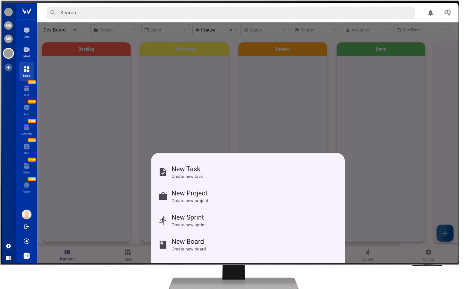 Tasks Module