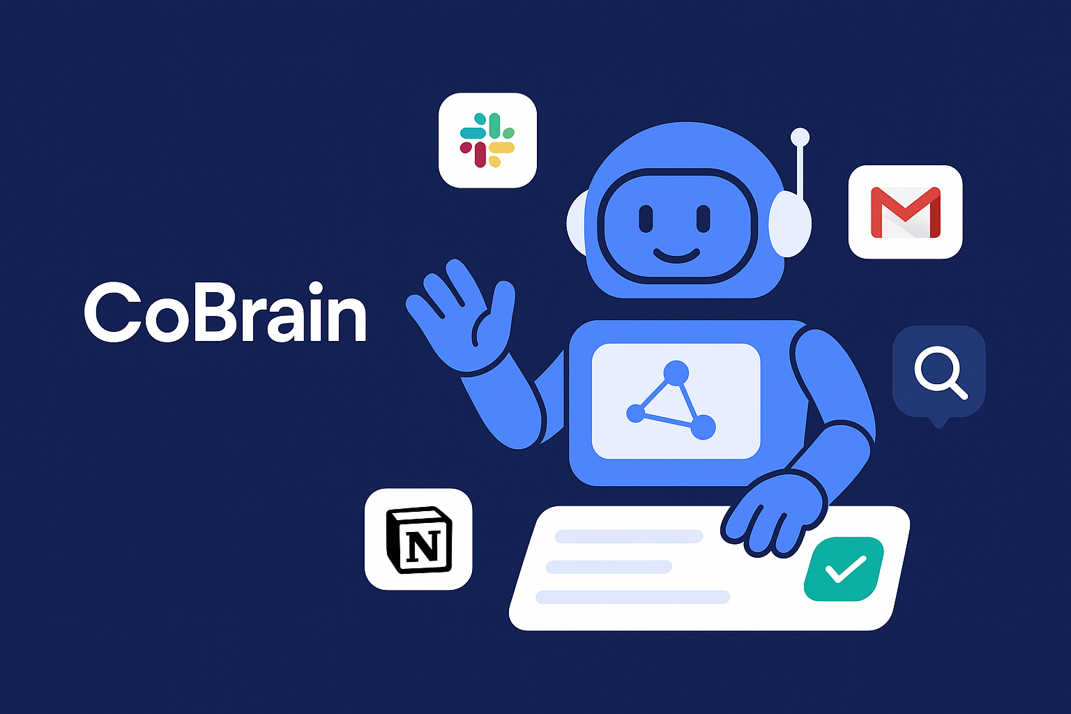 CoBrain Interface
